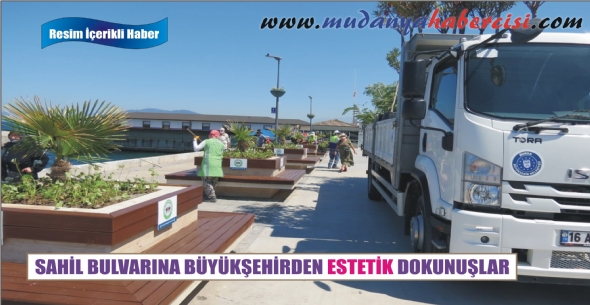 SAHL BULVARINA BYKEHRDEN ESTETK DOKUNULAR